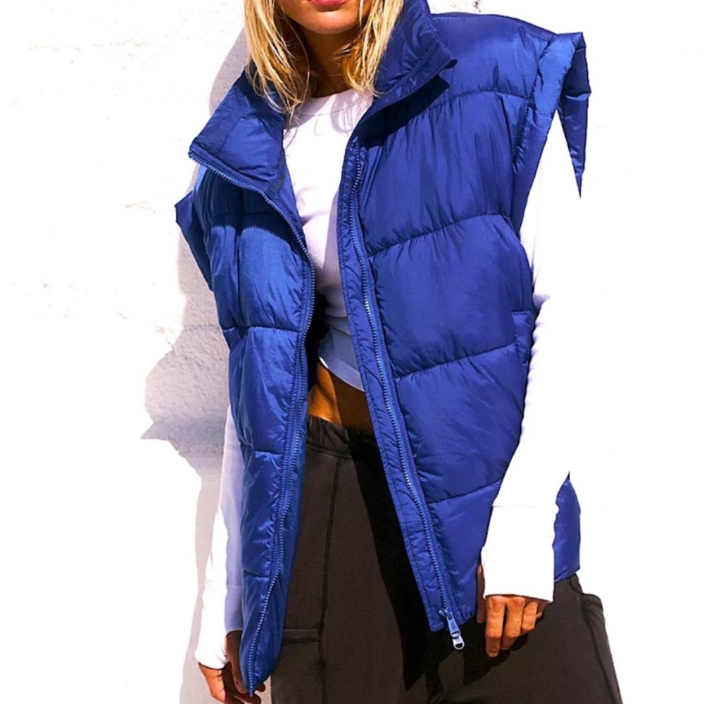 FP Movement In A Bubble Vest.
